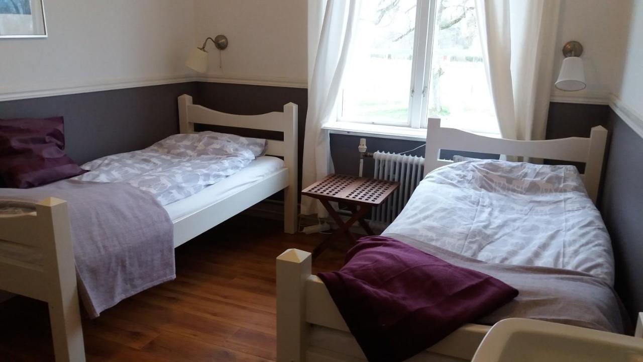 Hotel Vidinge Gard Alghult Exterior foto