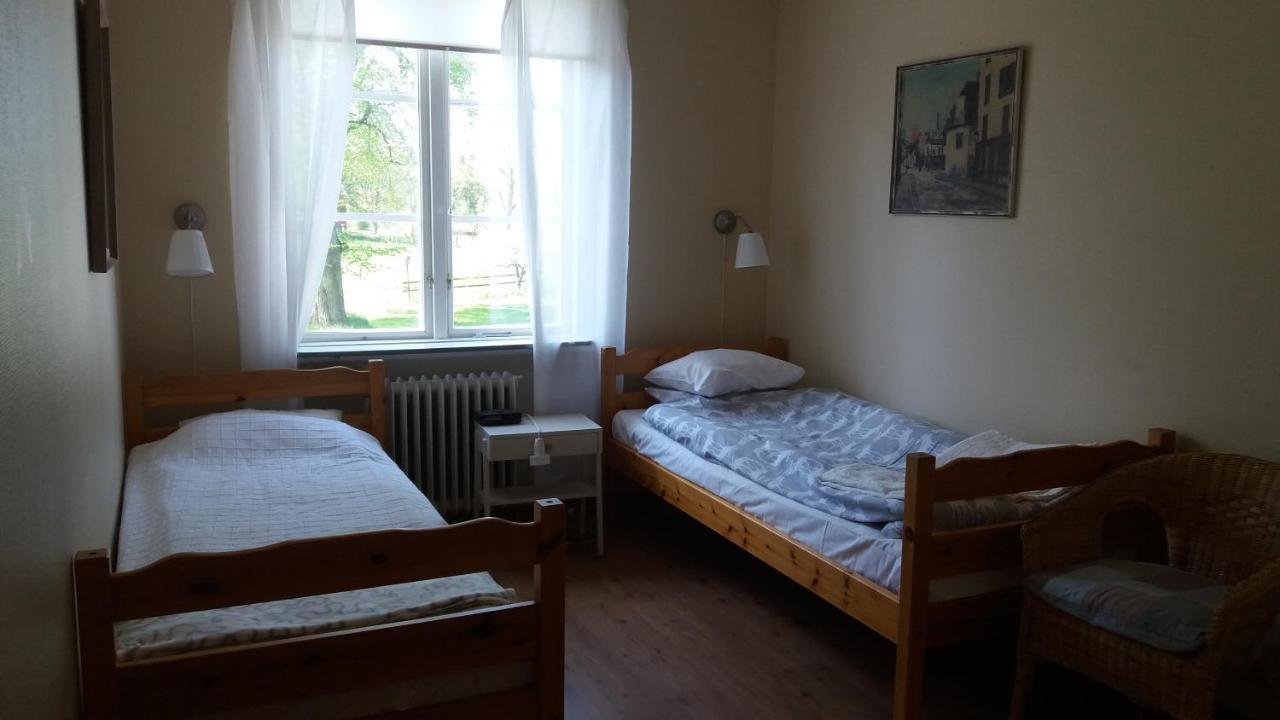 Hotel Vidinge Gard Alghult Exterior foto