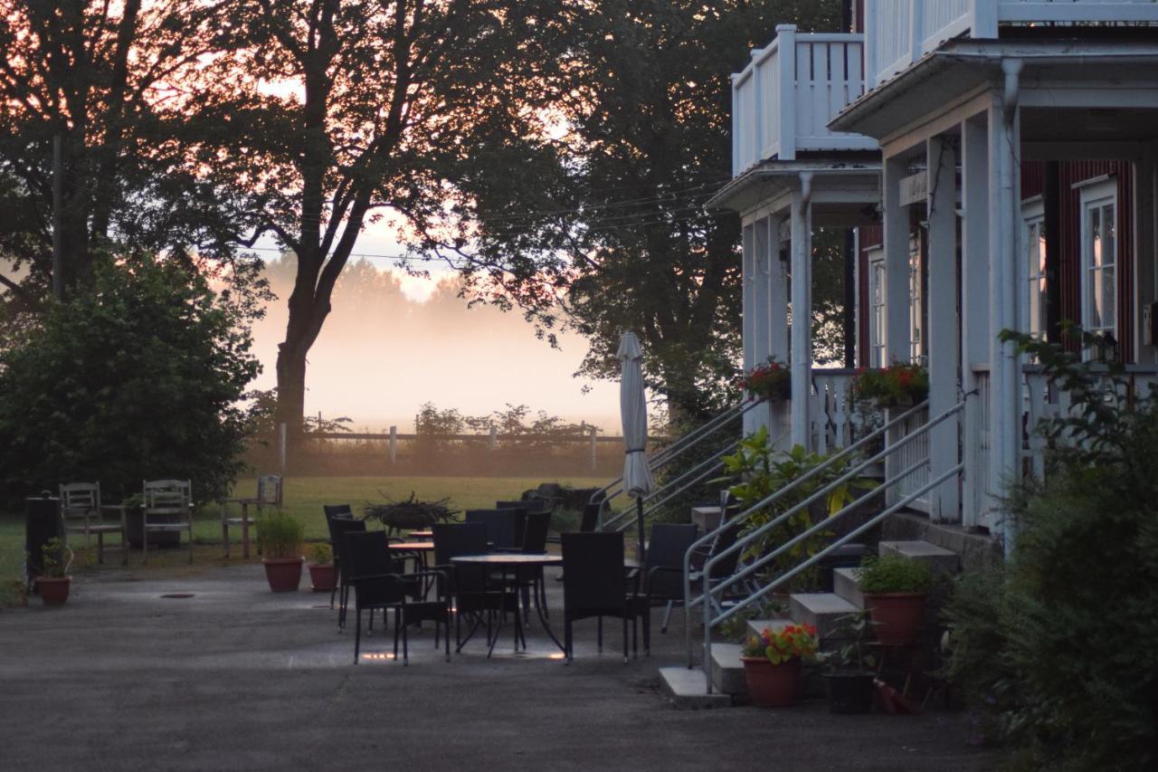 Hotel Vidinge Gard Alghult Exterior foto