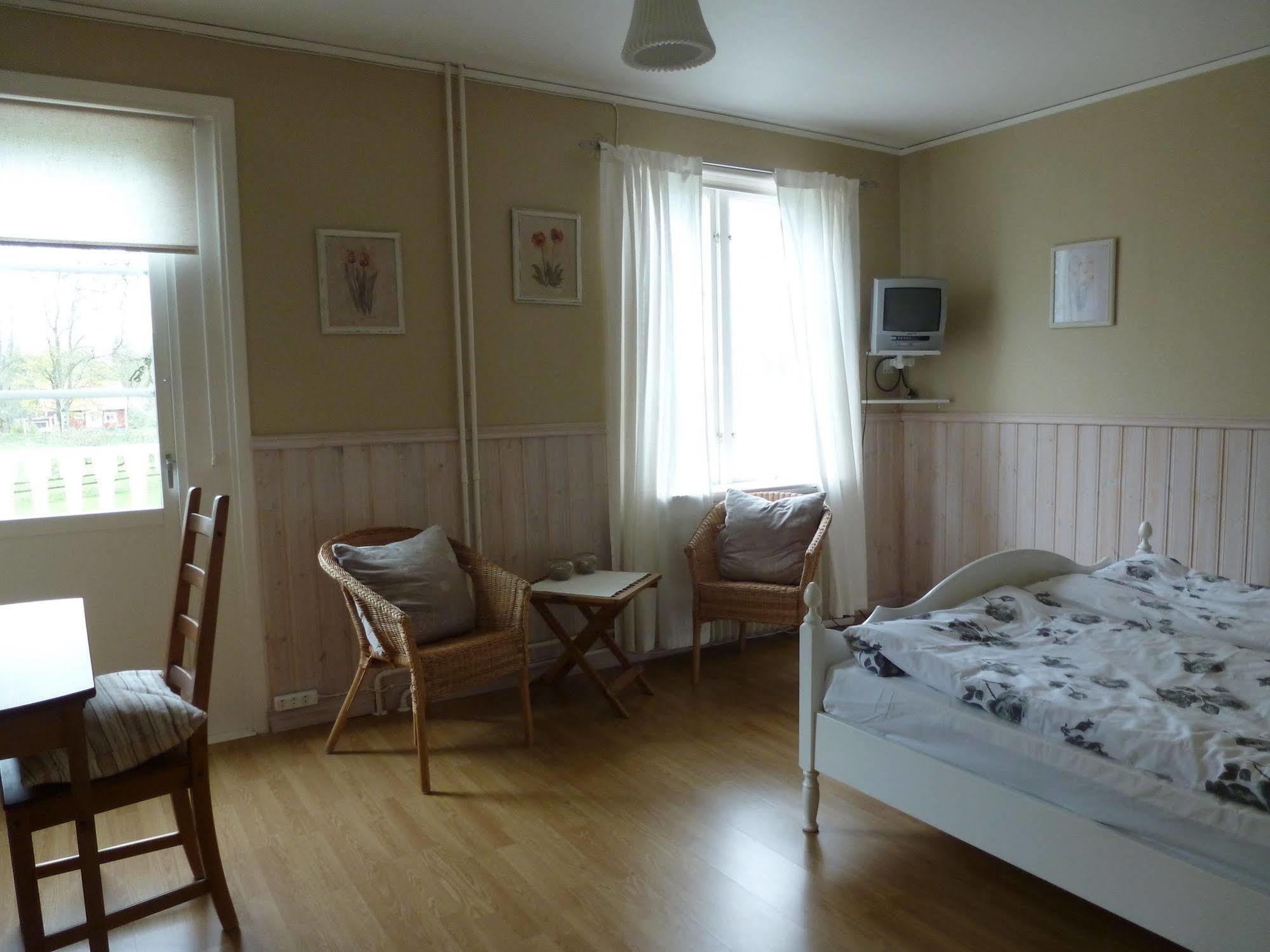 Hotel Vidinge Gard Alghult Exterior foto