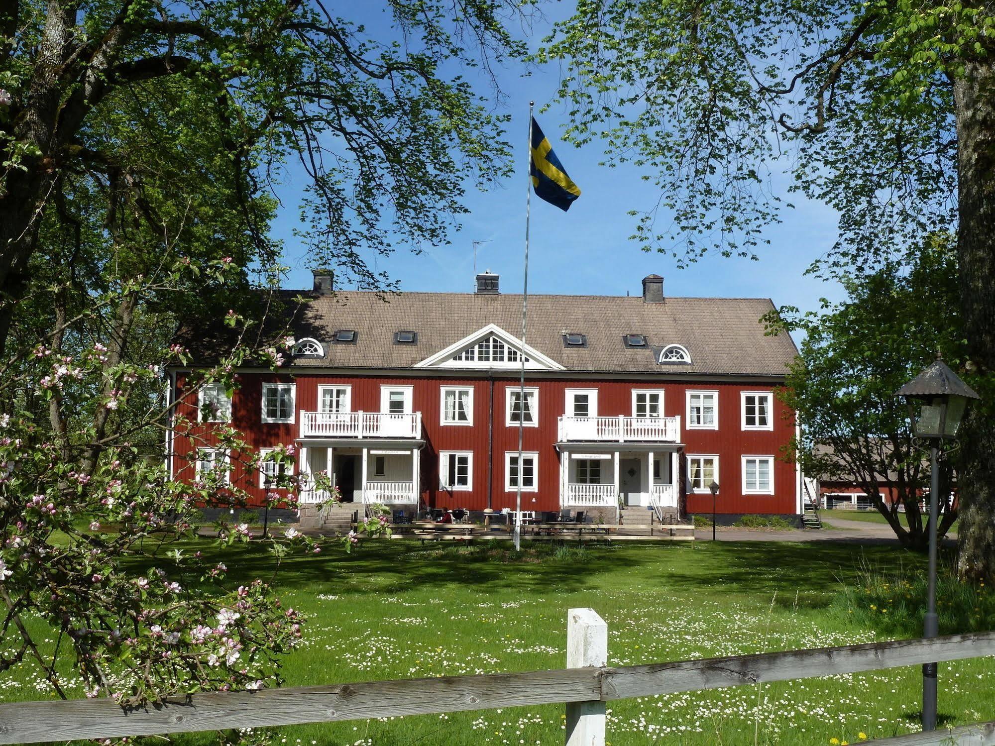 Hotel Vidinge Gard Alghult Exterior foto